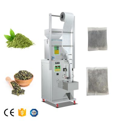 China Automatic Coffee Powder Packing Machine Spices Maize Corn Cassava Wheat Milk Flour for sale