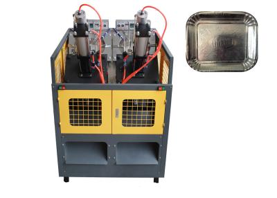 China Regular Shape 160 - 500 GSM Paper Plate Making Machine 2 Years Warranty for sale