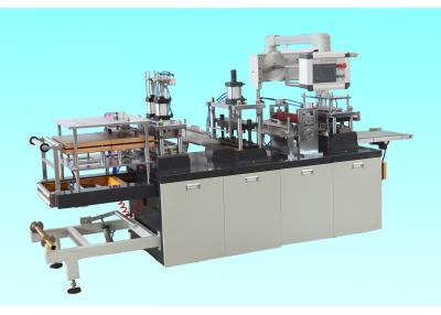 China Professional Plastic Lid Forming Machine For Ice Cream Cup / Coffee Paper Cup for sale