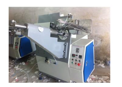 China Allgemeinhinaluminiumfolie-Kuchen-Behälter, der Maschine, Tortenschachtel herstellt Maschine herstellt zu verkaufen