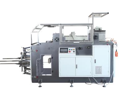 China Disposable Cardboard Paper Lunch Box Making Machine Full Automatic With PLC Control for sale