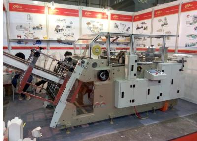 China Full Auto-Papier-Brotdose-Maschine, Papierbehälter, der Maschine CER Bescheinigung macht zu verkaufen