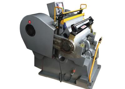 China Wirtschaftliche stempelschneidene Papiermaschine, kundenspezifische Papierstanze-Ausrüstungs-Energieeinsparung zu verkaufen