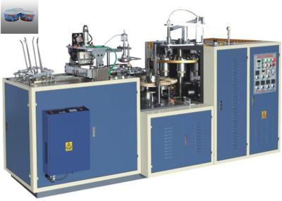 China Commercial Automatic Disposable Bowl Making Machine High Performance CE Approved for sale