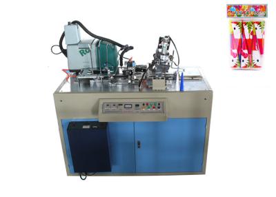 China Economical Cardboard Paper Horn Forming Machine , Paper Horn Maker Equipment for sale