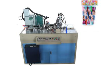 China Happy New Year Paper Cup Forming Equipment , Paper Horn Making Machine for sale