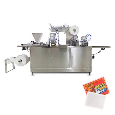 China Full Automatic Disposable Pad Making Machine Hand Warmers Packing for sale