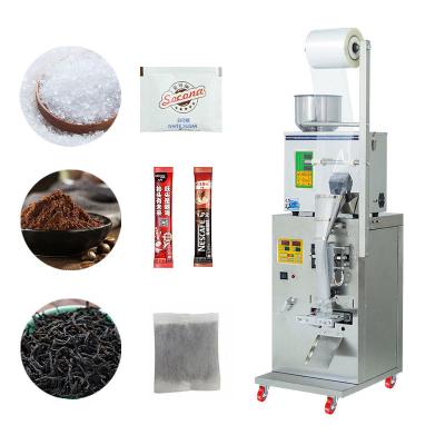 China Vertical Multi Function Pack Sachet Filling Packing Machine For Granules High Speed for sale