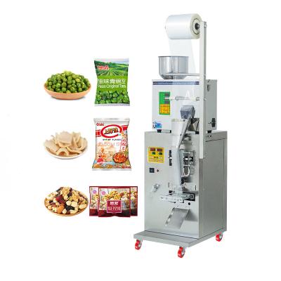 Chine Machine à emballer de remplissage de poivre de caramel Sugar Salt Tea Leaf comestible automatique à vendre