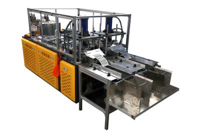 China Vollautomatische Pappteller-Herstellungs-Maschine für unbeschichtetes Papier SGS-Zertifikat zu verkaufen