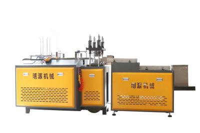 China Tipo mecánico máquina de fabricación de placa de papel con la diversas especificación y formas en venta