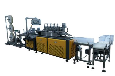 China Higher Efficency Paper Straw Machine With Carbon Steel Plastic Knife for sale