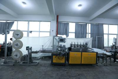 Chine Machine de papier de paille de 3 couches avec des mètres du contrôleur 40-55 de PLC de Panasonic/minute à vendre