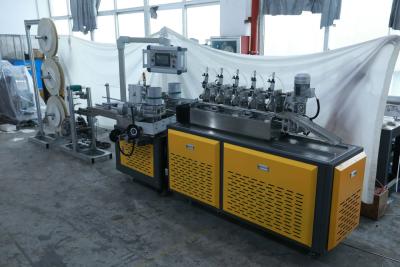 China Máquina de papel industrial da palha bebendo, palha de papel que forma o certificado do CE do equipamento à venda