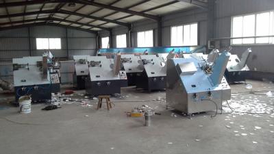 China Powerful Cake Cup Forming Machine , Paper Tray Making Machine 15gsm--120gsm for sale