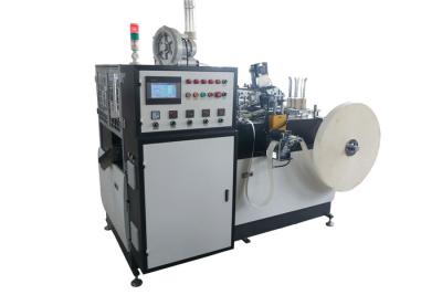 China Hot Drink Paper Cup Making Machine One Side PE Coated Paper Material for sale
