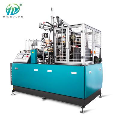 China Productos de fabricación del papel de máquina del cuenco de la taza de papel que fabrican la máquina en venta