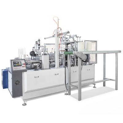 China Schöpft automatische Papierhochgeschwindigkeitsnahrung 9.5KW die Herstellung der Maschine zu verkaufen