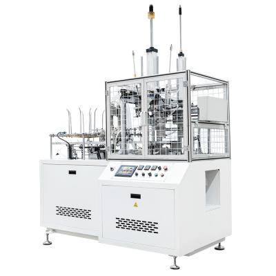 Chine Performance de machine de gamelle de papier de trellis de double de papier d'aluminium haute à vendre