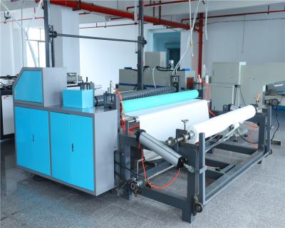 China Diámetro automático 400m m de la máquina el rebobinar del papel higiénico de Coreless en venta
