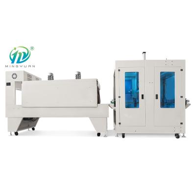 China Heat Shrink Film Packaging Machine 1.5Second Speed 25 Packing/Minute for sale