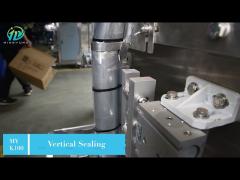 MY-K100 Granule Filling & Packaging Machine
