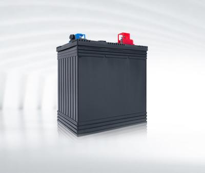 China 28kg Low Speed Electric Vehicle Battery BCI AS 6V 180Ah Battery for sale
