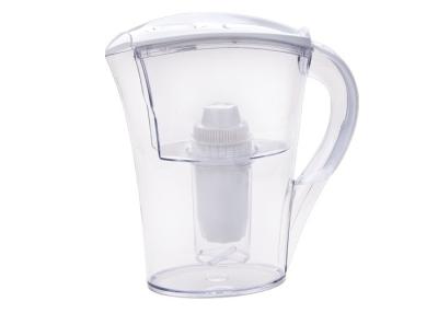 China 2 L Large Water Filter Pitcher With Anti - Seepage Internal Filter Core Design for sale