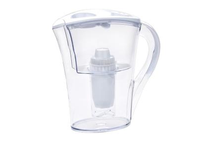 China Sweet Tasting Water Drinking Water Filter Jug For Remove Heavy Metal for sale