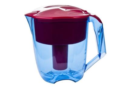China Muiticolor Small Water Filter Pitcher Hydrogen Rich Anti Oxidation GWS-10 for sale