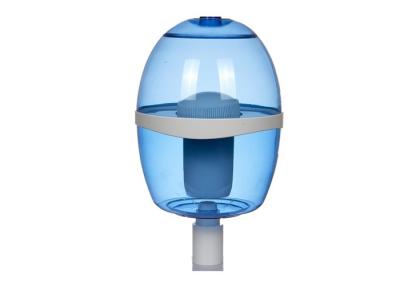 China Pequeñas botellas del refrigerador de agua del diseño elegante, ninguna botella del filtro del refrigerador de agua de la salida en venta