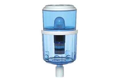 China Separate Inner Bucket Structure Water Purifier Bottle Multi Level Filtration System for sale