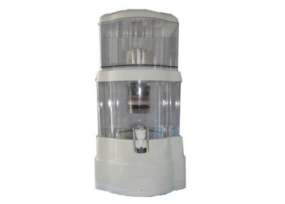China 21L Capacity Water Pot Purifier , Great Tasting Dynapharm Water Pot for sale