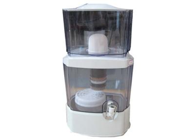 China Advanced And Efficient Mineral Water Pot For Heavy Metals And Bacteria Removing for sale