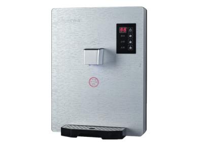 China Temperature Control Wall Mounted Instant Hot Water Dispenser GWS-8B24 for sale