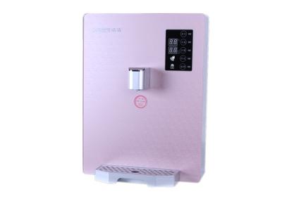 China User Friendly Wall Mounted Instant Hot Water Dispenser Champagne Color for sale
