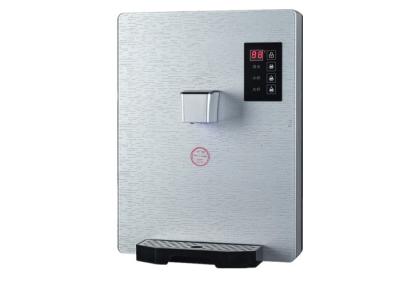 China Distribuidor imediato fixado na parede refrigerando da água quente da função com monitor do diodo emissor de luz à venda