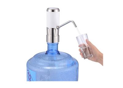 China Silver Color Drinking Water Pump Environment Friendly Material Good Looking for sale