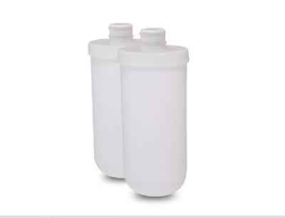 China White Color Ceramic Faucet Replacement Filter With Different Ingredients Inside for sale