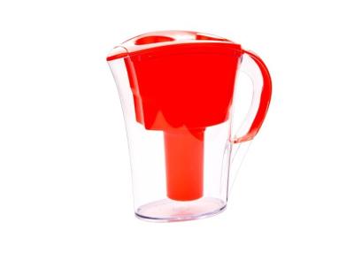 China Digital Indicate Large Water Filter Pitcher , Water Purifier Jar For Reduces Water Molecule Size for sale
