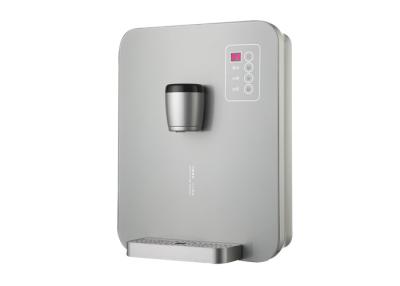 China Non - Metallic Heating Body Wall Mounted Boiling Water Dispenser Safe Temperature Control for sale