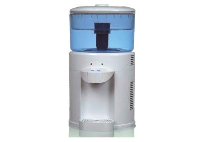 China Dispensador del agua del color crema del hielo mini, dispensador portátil del agua de la encimera en venta