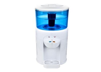 China Pequeño dispensador 63w del refrigerador de agua del ABS lindo del aspecto en venta