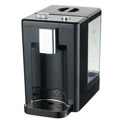 China Liquid Level Alarming Instant Boiling Water Dispenser Rapid Heating Water Output for sale