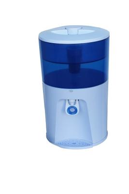 China 61 vatios de Mini Water Cooler Dispenser 85-95 centígrados de grados en venta