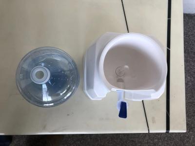 China Poder branco pessoal de Mini Water Cooler Dispenser No à venda