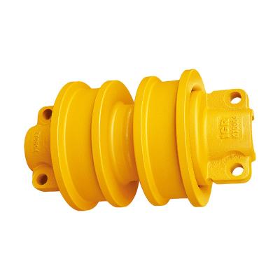 China D155 Roller KT122 Unilateral track bottom roller excavator undercarriage parts for sale for sale
