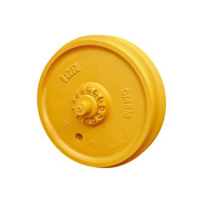 China D6H Idler CT4616 Excavator and bulldozer undercarriage parts Front Idler assembly spare parts for sale for sale