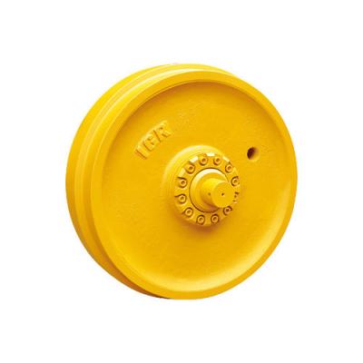 China D8ND8R Rear Idler Double Plate CT4 Excavator and bulldozer undercarriage parts Front Idler assembly spare parts for sale for sale