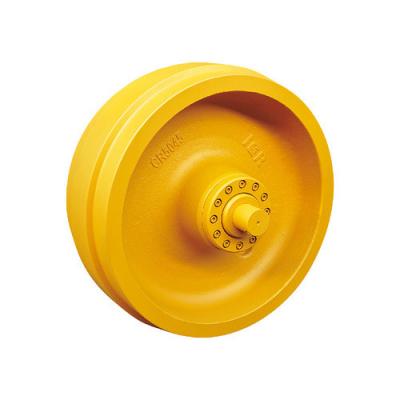 China D10N Idler CR5045 Excavator and bulldozer undercarriage parts Front Idler assembly spare parts for sale for sale
